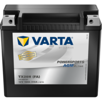 VARTA Accu / Batterij 1