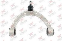 носач, окачване на колелата