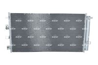 Kondensator, Klimaanlage