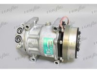 Kompressor, Klimaanlage