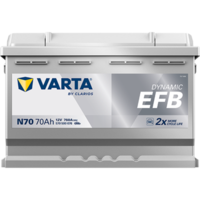 VARTA Accu / Batterij 3