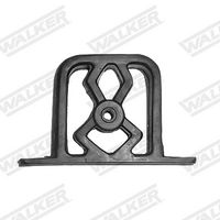 Halter, Abgasanlage