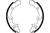 комплект спирачна челюст