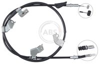 Seilzug, Feststellbremse