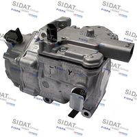 Kompressor, Klimaanlage