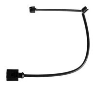 Warnkontakt, Bremsbelagverschleiß