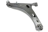 носач, окачване на колелата