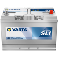 Starterbatterie