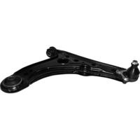 носач, окачване на колелата