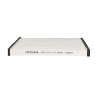 Филтър купе (поленов филтър)