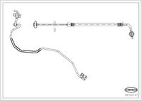 спирачен маркуч