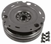 Σφόνδυλος Dual-mass flywheel