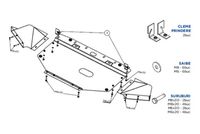 Scut motor ASAM AUTOMOTIVE, Cod: 62221