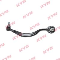 носач, окачване на колелата