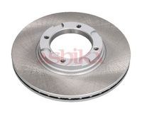 Disc frana ASHIKA, Cod: 60-00-057C