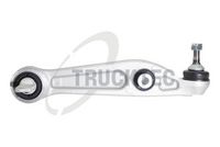 носач, окачване на колелата