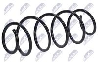 пружина за ходовата част