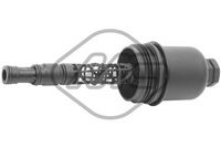 капак, кутия на масления филтър