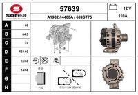 Generator / Alternator EAI, Cod: 57639