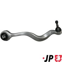 носач, окачване на колелата