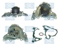 Wasserpumpe, Motorkühlung