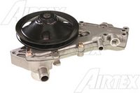 водна помпа, охлаждане на двигателя