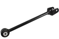 носач, окачване на колелата