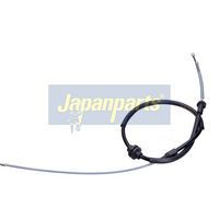 жило, ръчна спирачка