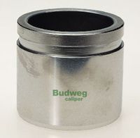 Kolben, Bremssattel