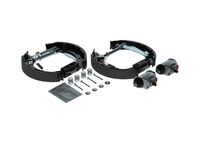 BOSCH Remschoenset 8