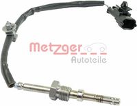 Sensor, Abgastemperatur