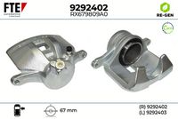Etrier frana FTE, Cod: 9292402