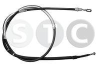 жило, ръчна спирачка