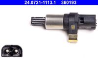 Sensor, Raddrehzahl