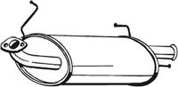 Endschalldämpfer