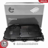 Oil Sump, automatic transmission