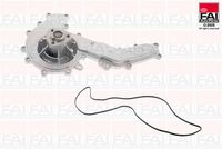 водна помпа, охлаждане на двигателя