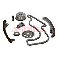 Kit lant distributie ASHIKA, Cod: KCK204V