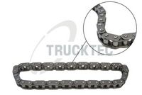 Верига, задвижване на маслената помпа 02.67.247 TRUCKTEC AUTOMOTIVE