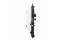 Thumbnail - Radiateur - CR554000S - MAHLE