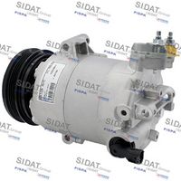 Kompressor, Klimaanlage