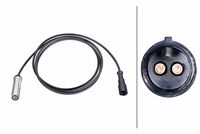 Sensor, Raddrehzahl