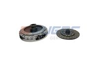 Set ambreiaj AUGER, Cod: 98082