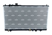 радиатор, охлаждане на двигателя