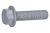 Bolt Set, crankshaft pulley