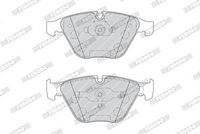 Bremsbelagsatz, Scheibenbremse