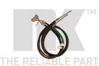 Seilzug, Feststellbremse