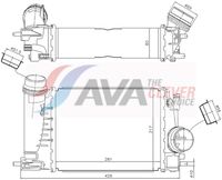 интеркулер (охладител за въздуха на турбината)