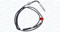 Sensor, Abgastemperatur