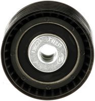 Τροχαλία παρέκκλισης, οδοντ. ιμά PowerGrip™